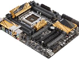 Intel motinines plokstes