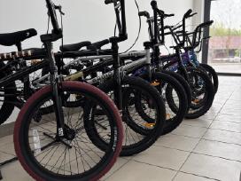 BMX Dviračiai 20% Nuolaida.