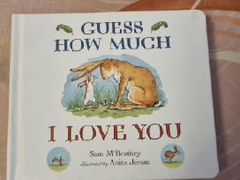 Gues how much , I Love You