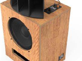 Klipsch + Ojas Ko-r1 Figueroa garso koloneles