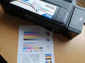 Parduodu Epson L130 spausdintuva