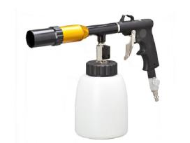 Purkštuvas giluminiam valymui Maxx Cleaning Gun