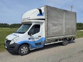 Renault Master, 2.3 l., komercinis