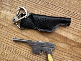 Tarybininis Mauser raktų pakabukas