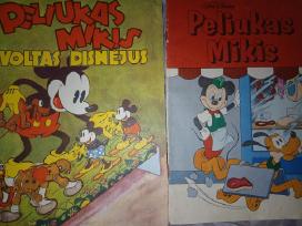 Dvi Disney knygos