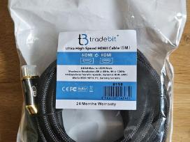 Hdmi-hdmi 2.1, 5m, Tradebit