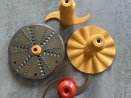 Philips kombaino dalys