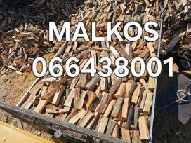 Malkos skaldytos