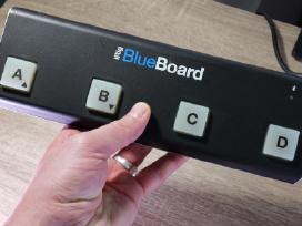 Ik Multimedia irig Blueboard