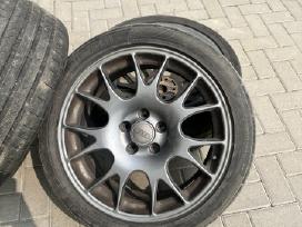 R18 Bbs Audi ratai
