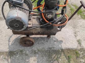 Trifazis kompresorius 2.2 kw 1410 aps.