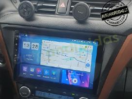 Toyota Avensis 3 2015-18 Android multimedija GPS