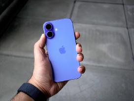 Perku iPhone 16 / Atvažiuoju į daug miestų!
