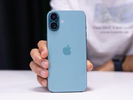 Perku iPhone 16 Plus / Atvažiuoju į daug miestų!