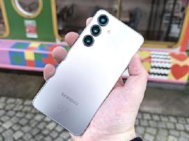 Perku Samsung S25 / Atvažiuoju į daug miestų!