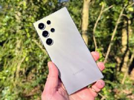 Perku Samsung S25 Ultra / Atvažiuoju į daug miestų