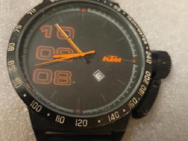 KTM laikrodis kolekcijai