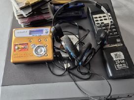 Sharp Sony minidisc