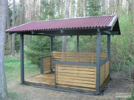 Stoginės pavėsinės 0-659-21112 Pilaitė Vilnius