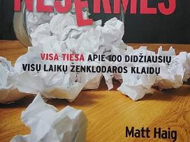 Prekių ženklų nesėkmės