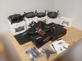 Nauji dronai Geprc Vapor-d6 HD Dji O4 Pro GPS