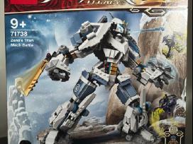 Lego Ninjago Zane's Titan Mech Battle 71738 Naujas