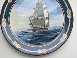 Lekste Royal Doulton Burlaivis