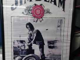 Jim beam posteris