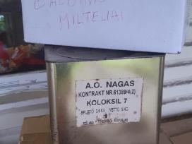 Garažo valymas