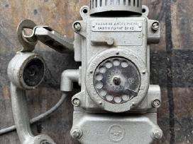 Bunkerių,sprogmenų sandelių,spec. telefonas