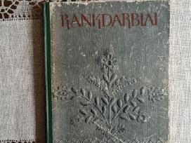 O.klikūnaitė Rankdarbiai 1959m.