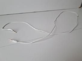 Audio laidas, jungtis, audio jack. 1.5m