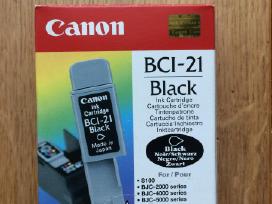 Originali Canon spausdintuvo kasetė Bci-21