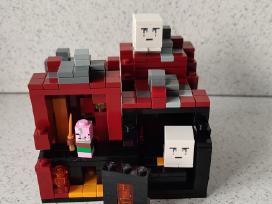 Lego Minecraft Micro World 21106 The Nether