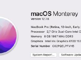 MacBook Pro 2015