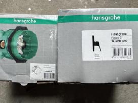 Hansgrohe potinkinis maišytuvas + Ibox