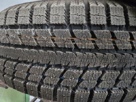 Žieminės minkšto mišinio padangos 235/55 R18