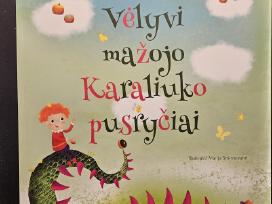 Įvairios knygos vaikams