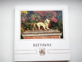 Rietavas. 20 atvirukų