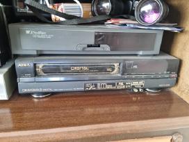 Vhs vaizdo grotuvas Aiwa