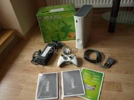 Su garantija xbox 360 jasper 500gb rgh 80 žaidimų