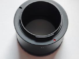 T2-fx metalinis adapterio žiedas