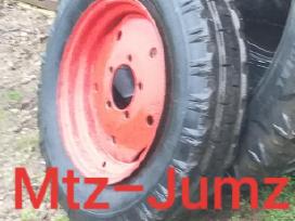 Padangos 265/75r16.mtz-jumz ratas