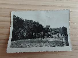 Policininkai Jesios šaudykloje 1936