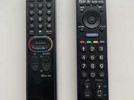 Sony TV distanciniai pulteliai