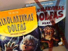 Knyga paaugliams
