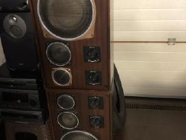 Muzikinis centras Samsung 555 + kolonėlės S-90