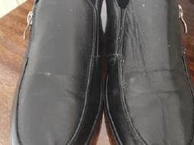 Nauji bateliai 41 dydzio juodi unisex