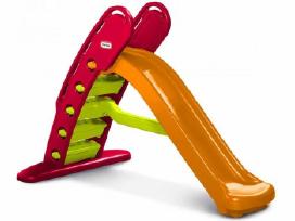 Little tikes čiuožykla plastikinė
