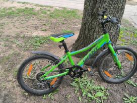 Parduodu vaikišką dviratį Giant 20 colių ratai
